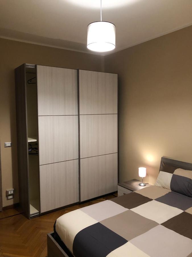 Casa Gianduia Davanti Al Grattacielo Apartament Turyn