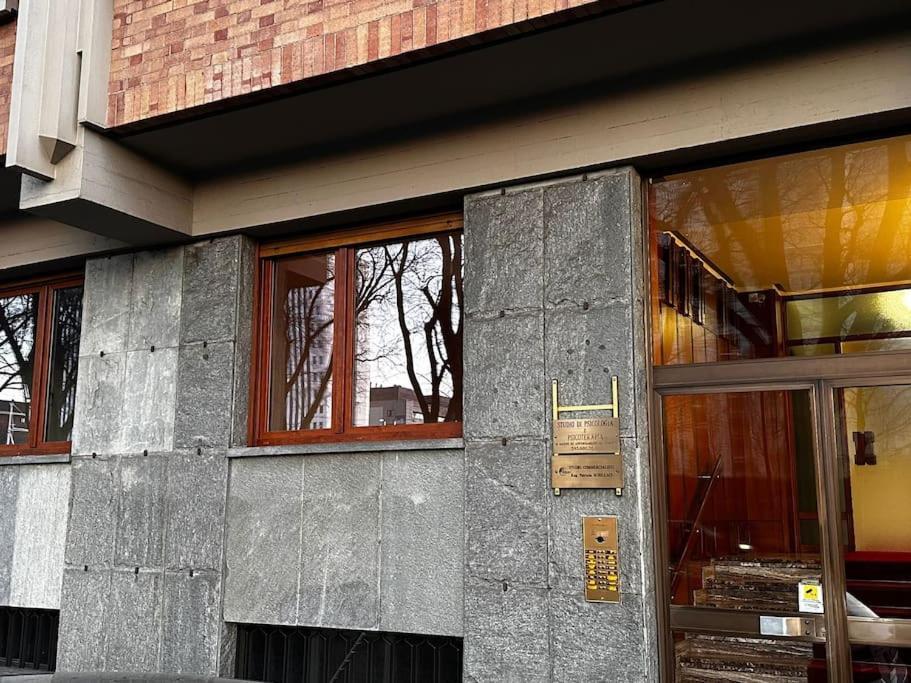 Apartament Casa Gianduia Davanti Al Grattacielo *