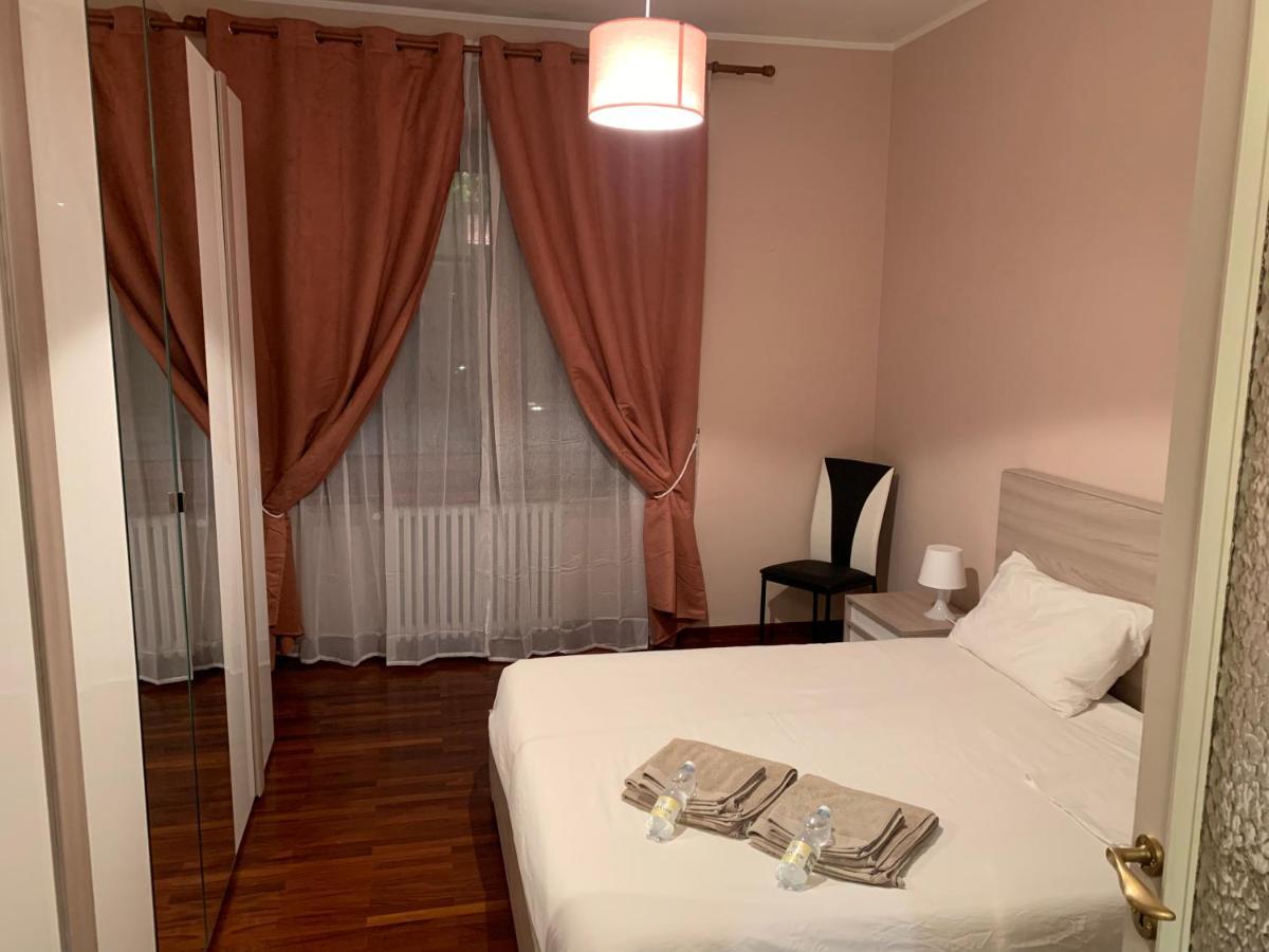 Apartament Casa Gianduia Davanti Al Grattacielo *