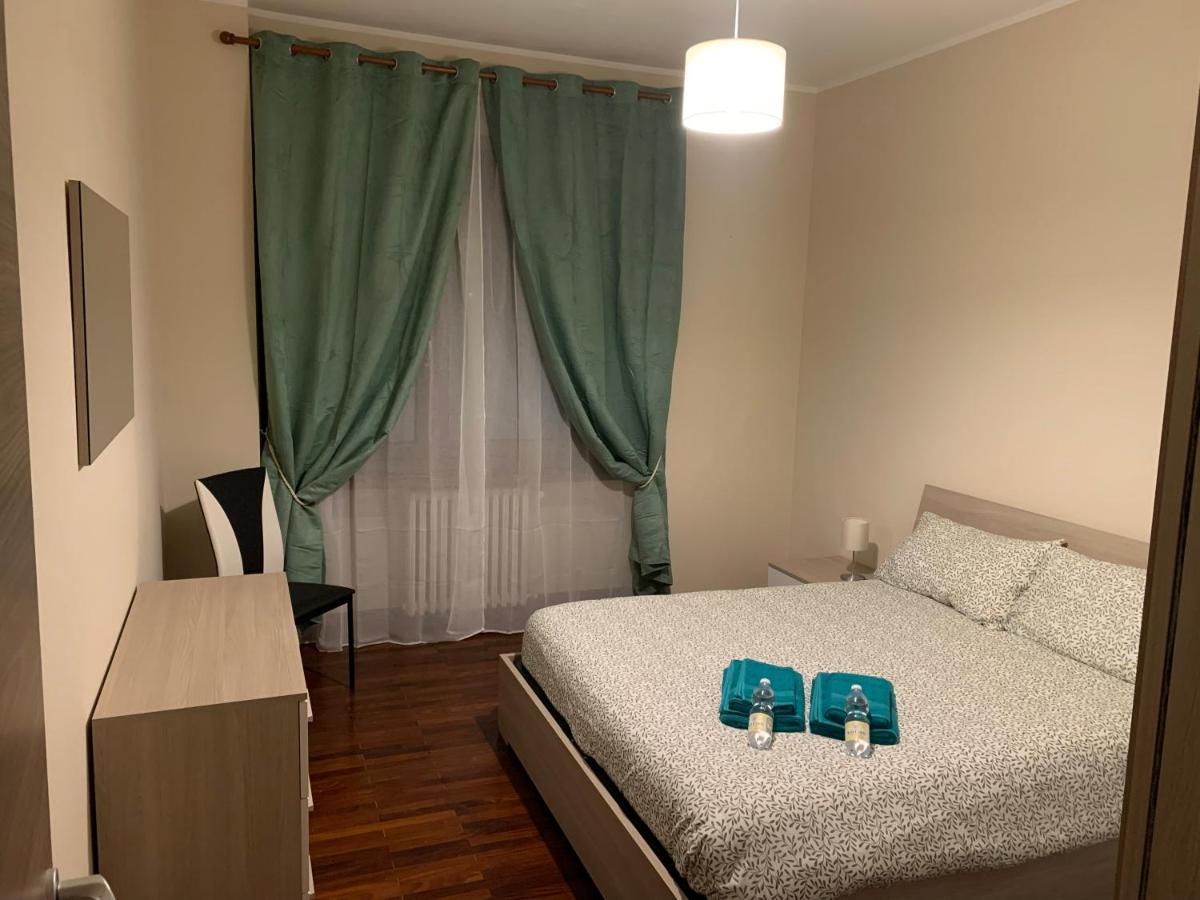 Casa Gianduia Davanti Al Grattacielo Apartament