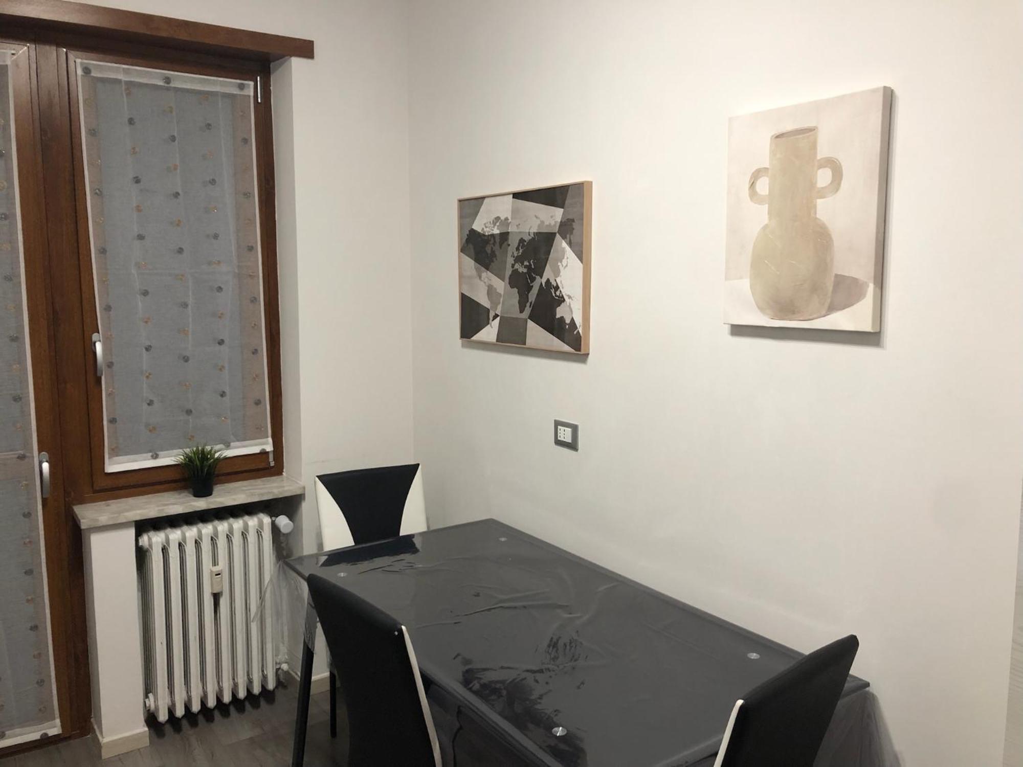 Apartament Casa Gianduia Davanti Al Grattacielo Turyn