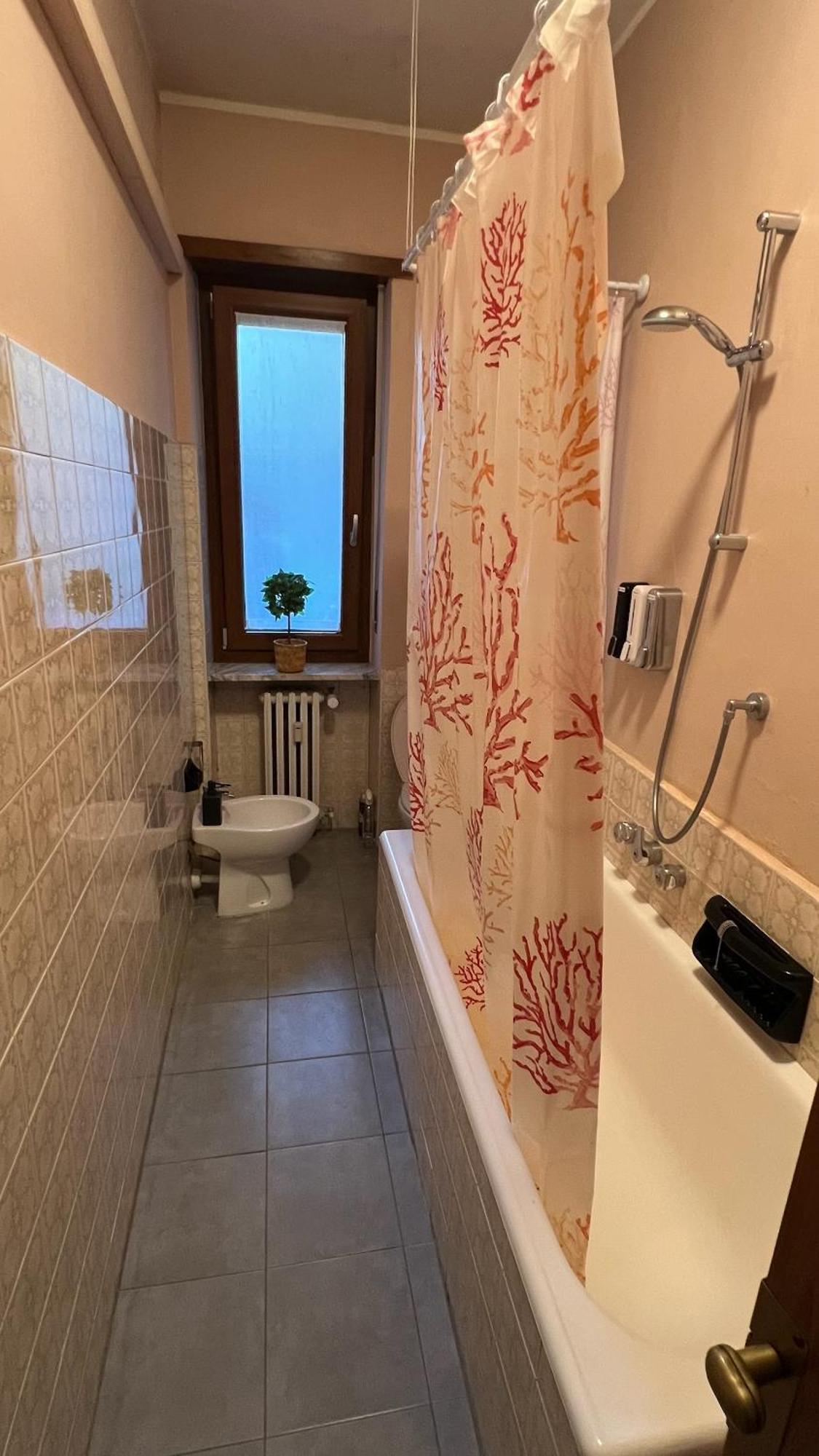Apartament Casa Gianduia Davanti Al Grattacielo