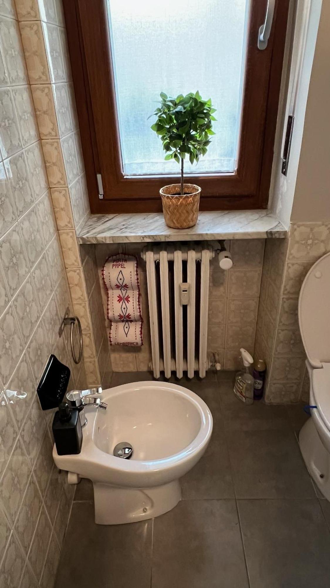 Apartament Casa Gianduia Davanti Al Grattacielo Turyn